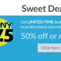 Save 50% on the Sweet Deal of the Week
